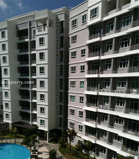 I-Regency Condominium (Ideal Regency) - Kondominium, Gelugor, Penang - 2
