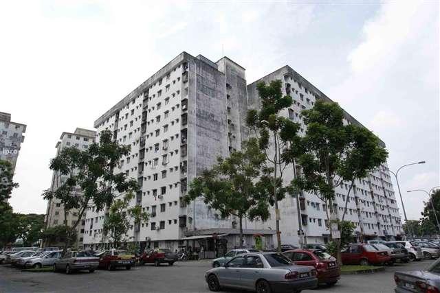 Pangsapuri Damai Senja - Apartment, Petaling Jaya, Selangor - 3