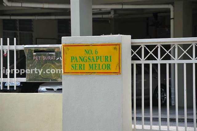 Pangsapuri Seri Melor - Apartment, Bayan Lepas, Penang - 1