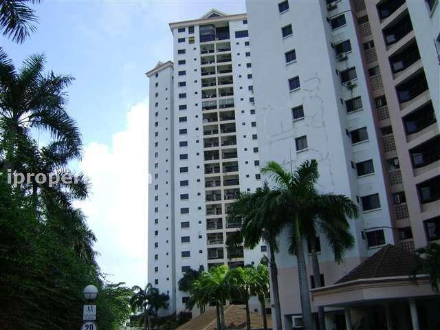 Ehsan Ria - Condominium, Petaling Jaya, Selangor - 1