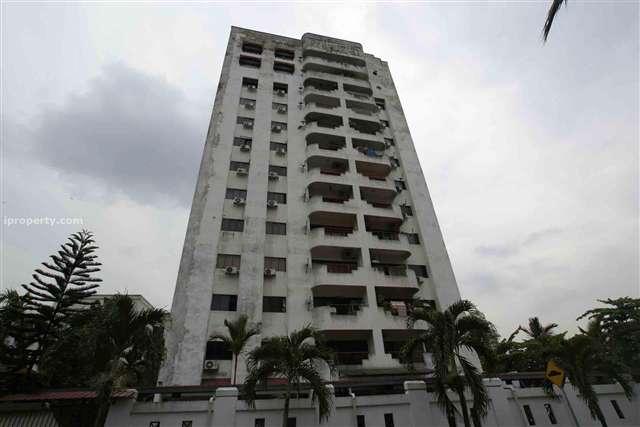 Sri Bangsar - Apartment, Bangsar, Kuala Lumpur - 3
