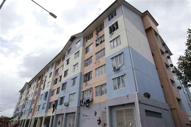 Apartmen Suteramas - Apartment, Kajang, Selangor - 3