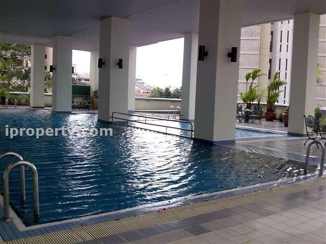 Menara Bukit Ceylon - Condominium, Bukit Bintang, Kuala Lumpur - 1