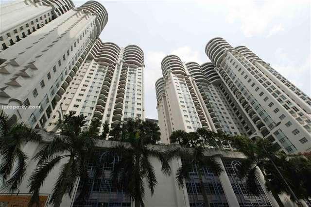 Villa Scott - Condominium, Brickfields, Kuala Lumpur - 2