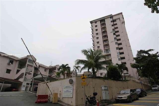 Midah Heights Condominium - Apartment, Cheras, Kuala Lumpur - 1