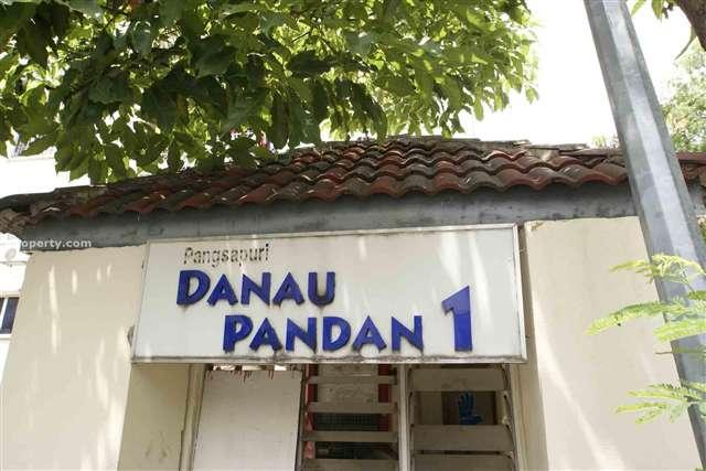 Pangsapuri Danau Pandan 1 - Rumah Pangsa, Cheras, Selangor - 1