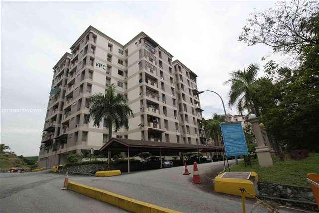 Vista Perdana (Condominium) for Sale or Rent in Ampang, 2024