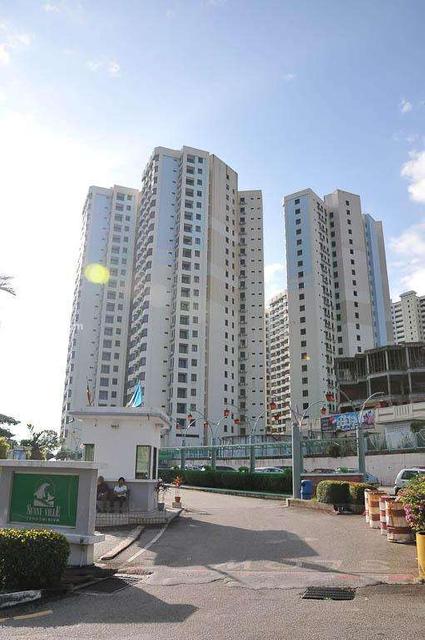 Sunny Ville Condominium - Kondominium, Gelugor, Penang - 3