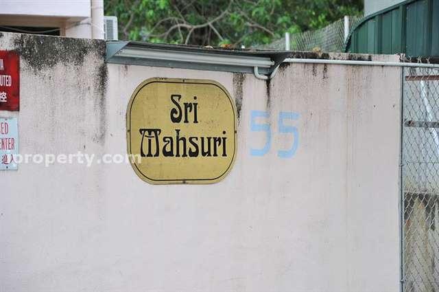 Sri Mahsuri - Rumah Pangsa, Ayer Itam, Penang - 2