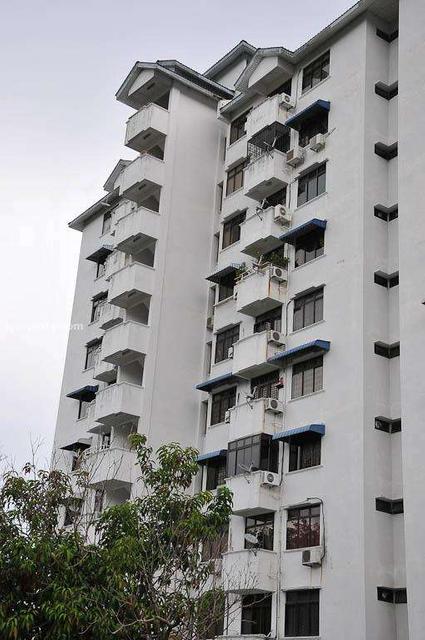 Sunshine Tower - Apartment, Jelutong, Penang - 3