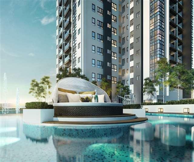 Park Villa (Condominium) for Sale or Rent in Puchong, 2024