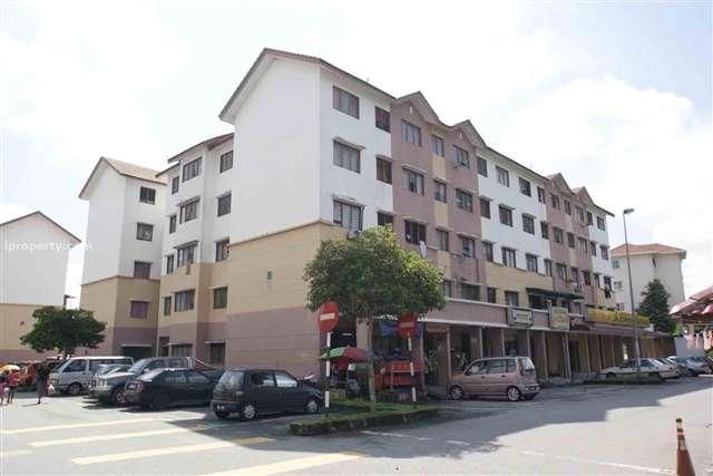 Apartment Seri Meranti - Apartment, Ara Damansara, Selangor - 2