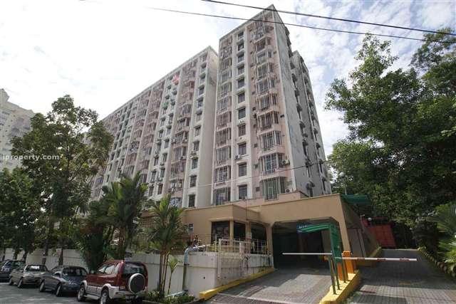 Pangsapuri Nilam - Apartment, Segambut, Kuala Lumpur - 3