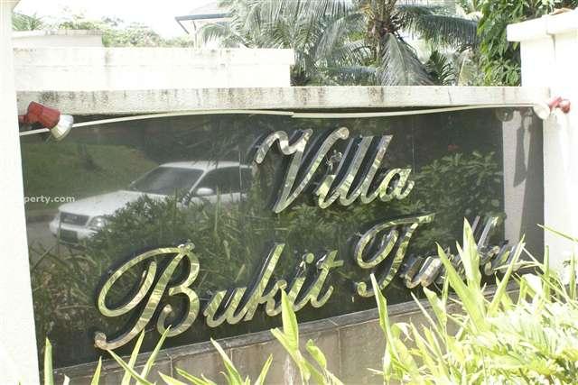 Villa Bukit Tunku - Kondominium, Bukit Tunku (Kenny Hills), Kuala Lumpur - 1