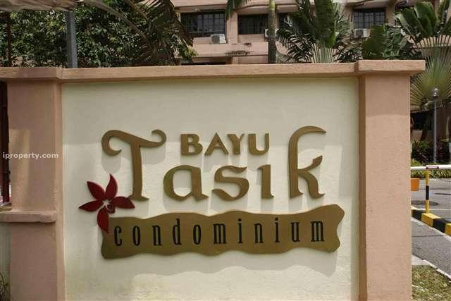Bayu Tasik 1 - Kondominium, Cheras, Kuala Lumpur - 1