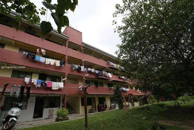 SS19 - Rumah Pangsa, Subang Jaya, Selangor - 2