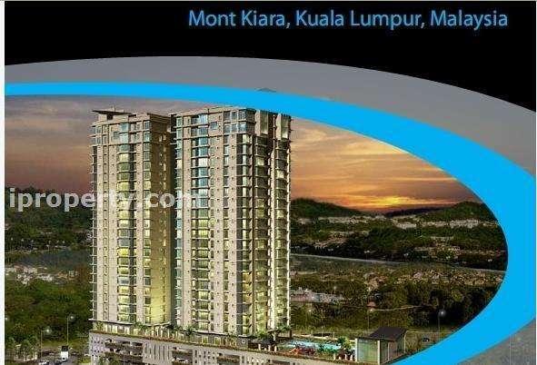 Aston Kiara 3 - Condominium, Mont Kiara, Kuala Lumpur - 3