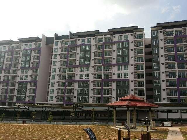 Green Suria Apartment - Apartment, Cheras, Selangor - 1
