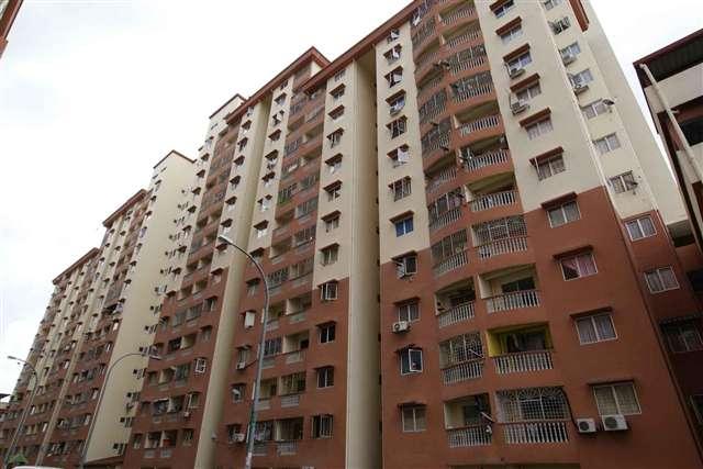 Sri Ria Apartments - Apartment, Kajang, Selangor - 1