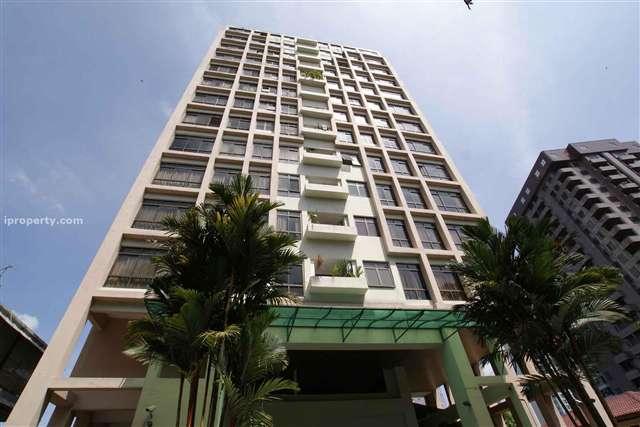 Menara Antara (Condominium) for Sale or Rent in Bukit Bintang, 2024