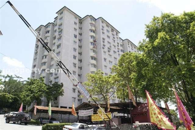 Aman Dua - Apartment, Kepong, Selangor - 3