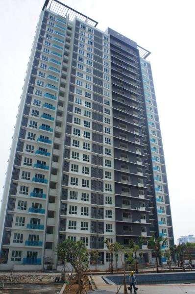 Bora Residences - Kondominium, Johor Bahru, Johor - 3