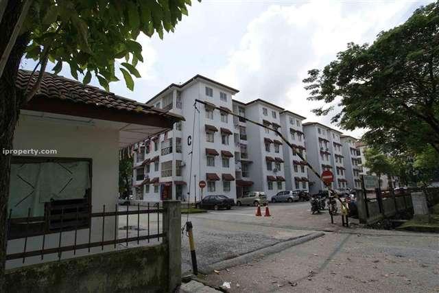 Permai Usj 1 Coral Court For Sale Or Rent Apartment Subang Jaya Iproperty