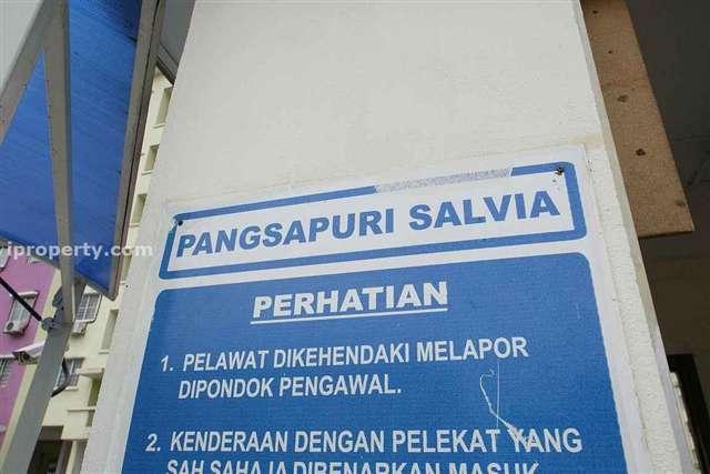 Pangsapuri Salvia - Apartment, Kota Damansara, Selangor - 1
