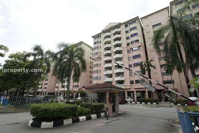 Idaman Putera - Kondominium, Setapak, Kuala Lumpur - 2