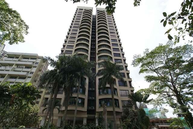 Regency Tower - Condominium, Bukit Bintang, Kuala Lumpur - 3