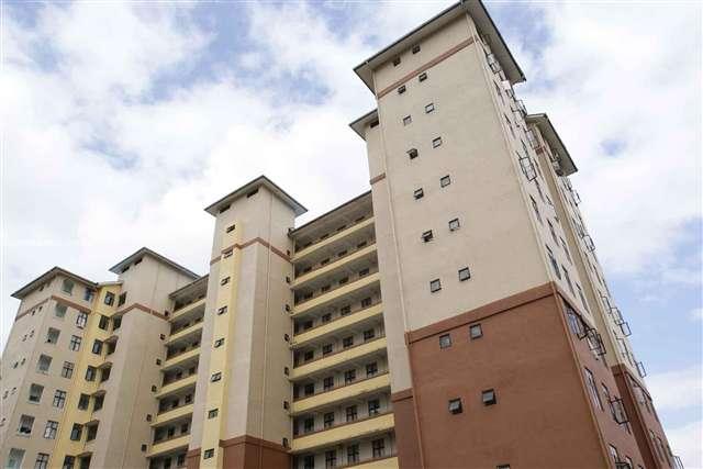 Cendekiawan Apartment - Apartment, Putrajaya, Putrajaya - 3