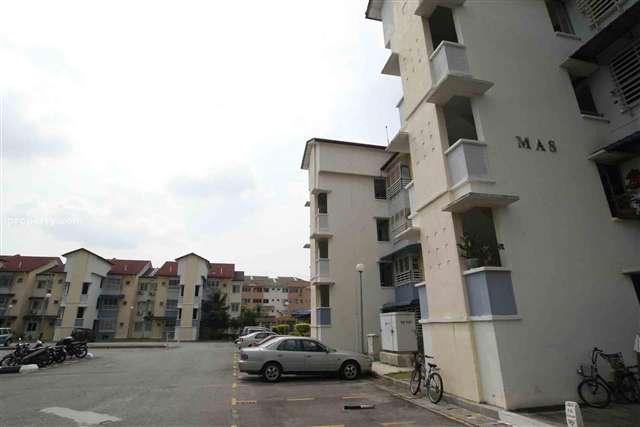 Mas Apartment - Apartment, Selayang, Selangor - 3