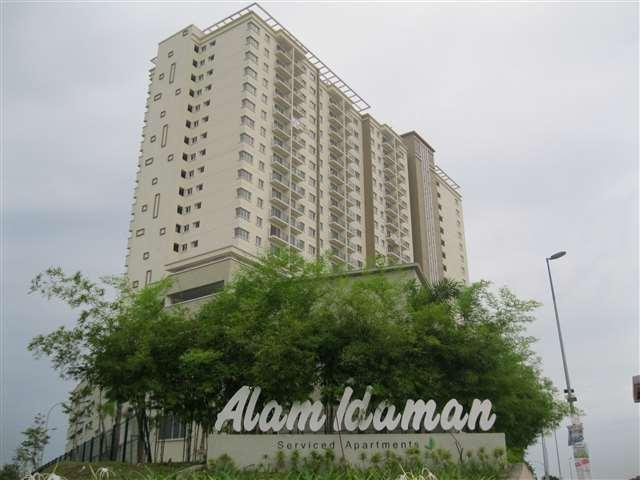 Alam Idaman - Serviced residence, Shah Alam, Selangor - 1