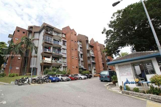 Megah Court Apartment - Apartment, Jalan Ipoh, Kuala Lumpur - 3