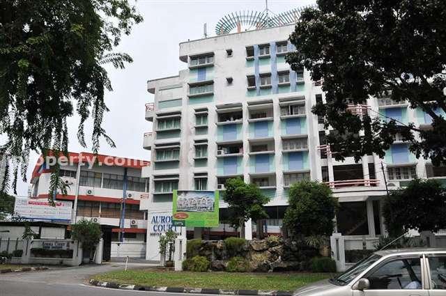 Aurora Court - Condominium, Pulau Tikus, Penang - 3