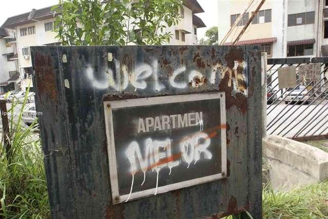 Apartment Melor - Apartment, Selayang, Selangor - 1