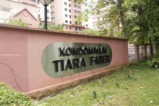 Tiara Faber - Condominium, Taman Desa, Kuala Lumpur - 2