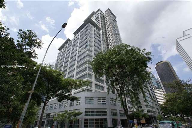One Residency - Residensi Servis, Bukit Bintang, Kuala Lumpur - 1