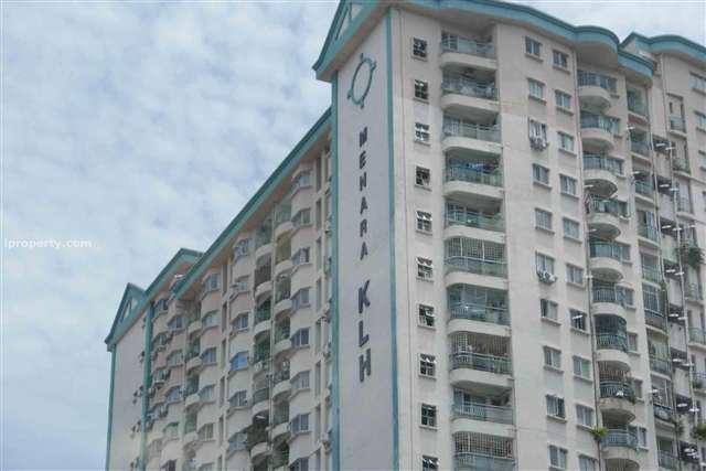 Menara KLH - Kondominium, Jalan Ipoh, Kuala Lumpur - 2