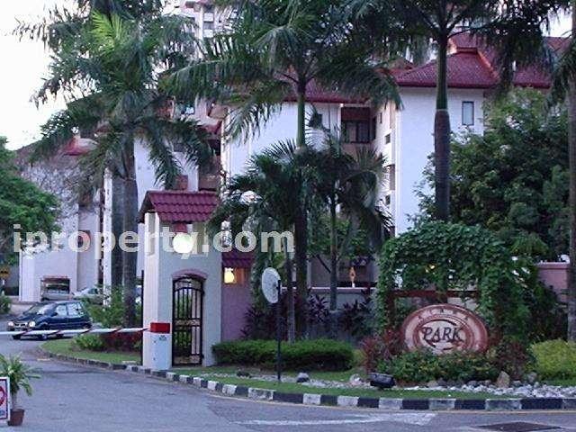 Kiara Park - Condominium, Taman Tun Dr Ismail, Kuala Lumpur - 2