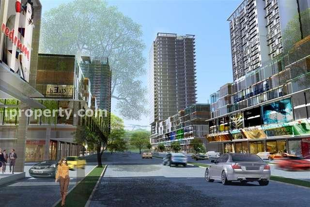 One Jalil / Jalil City - Condominium, Bukit Jalil, Kuala Lumpur - 3