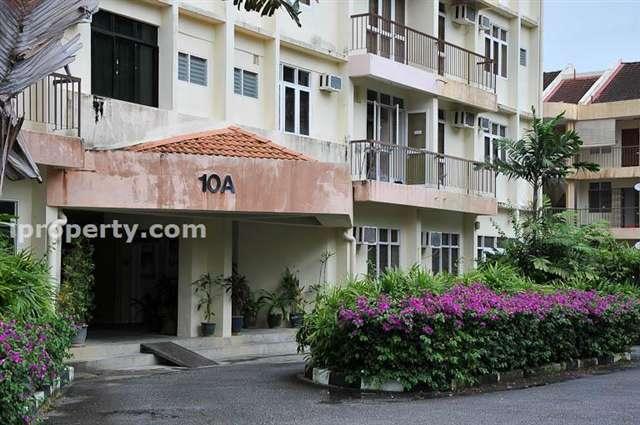 Bayu Emas Apartments - Apartment, Batu Ferringhi, Penang - 3