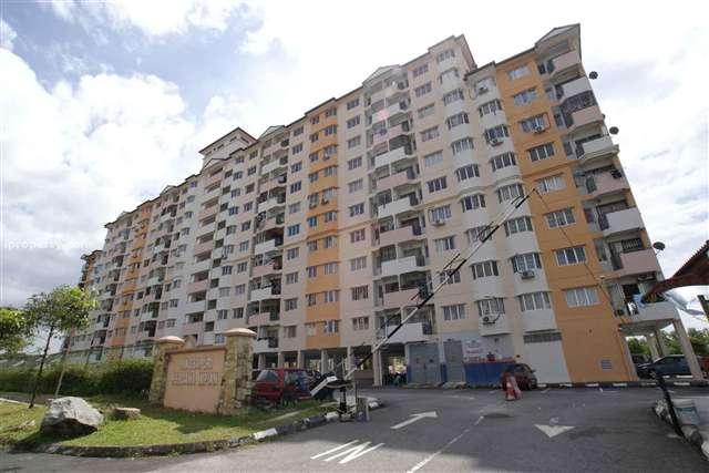 Pangsapuri Perdana Impian for Sale or Rent  Apartment, Kajang  iProperty