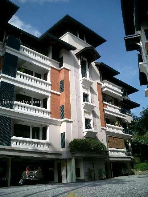 Prima Damansara - Condominium, Damansara Heights, Kuala Lumpur - 1