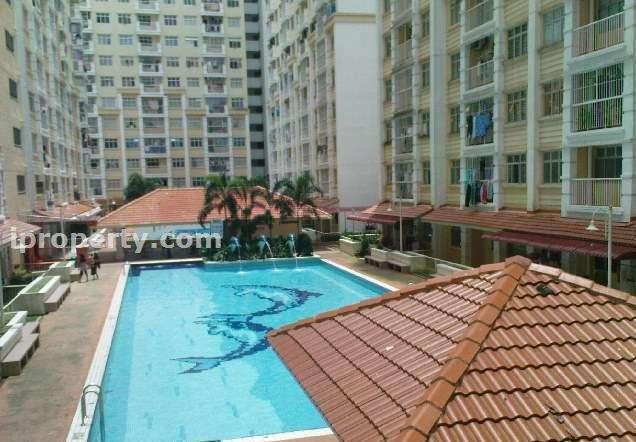 Villa Krystal Apartment - Apartment, Skudai, Johor - 2