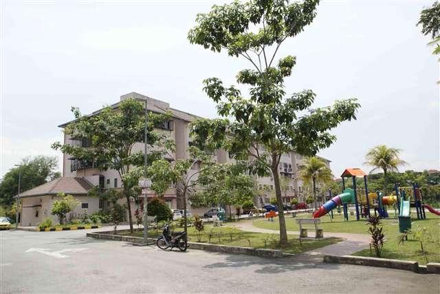 Seri Jati - Rumah Pangsa, Balakong, Selangor - 3