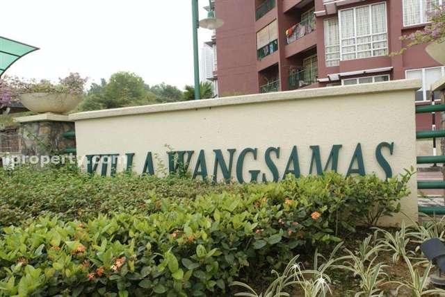 Villa Wangsamas (Condominium) for Sale or Rent in Wangsa Maju, 2024