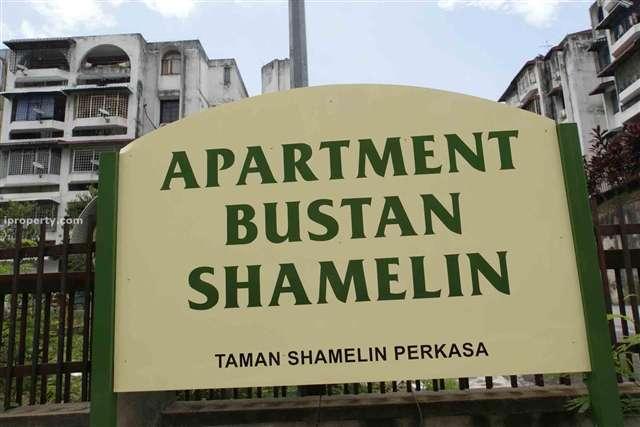Bustan Shamelin - Apartment, Cheras, Kuala Lumpur - 1