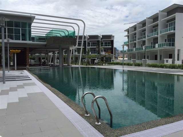 Gardens Ville - Kondominium, Sungai Ara, Penang - 1