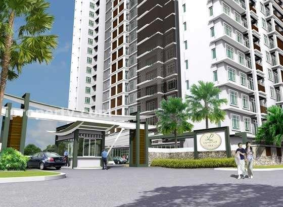 Lagenda Tasek Luxurious Suite - Apartment, Johor Bahru, Johor - 1